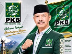DPP PKB Resmi Percayakan Arwiyanto, S.E. Pimpin DPC PKB Kabupaten Kerinci Periode 2026–2031