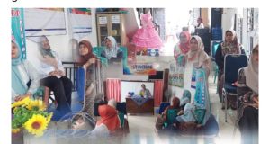 Sekolah Lansia Tangguh Bukit Tiong Sebagai Wadah Pembelajaran, Silaturahmi dan Lansia Mandiri