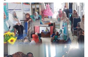 Sekolah Lansia Tangguh Bukit Tiong Sebagai Wadah Pembelajaran, Silaturahmi dan Lansia Mandiri