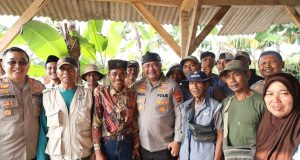 Polda Jabar Gandeng Petani, Kampus dan Perbankan, Luncurkan 9 Inovasi Ketahanan Pangan Berbasis Kolaborasi