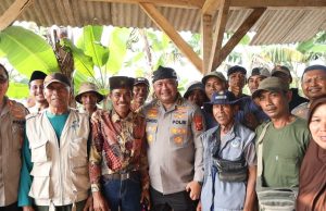 Polda Jabar Gandeng Petani, Kampus dan Perbankan, Luncurkan 9 Inovasi Ketahanan Pangan Berbasis Kolaborasi