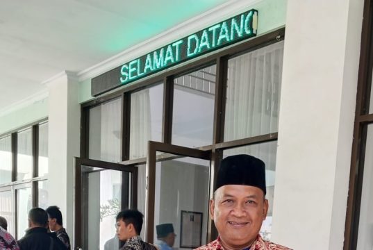 4 Tahun Menjabat Kepala Desa, Helmi Purnama Raih Penghargaan 4 Sepeda Motor Dari Bupati Ciamis