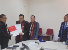PERATIN dan Pusdik MK RI Jalin Kerja Sama PPHKWN, Perkuat Pemahaman Konstitusi Advokat di Era Digital