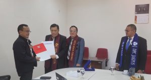 PERATIN dan Pusdik MK RI Jalin Kerja Sama PPHKWN, Perkuat Pemahaman Konstitusi Advokat di Era Digital