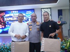 Atep dan Tantan Jadi Magnet di Acara “Nonton dan Ngopi Bareng Kapolda Jabar”, Kehadiran Mereka Bawa Energi Positif