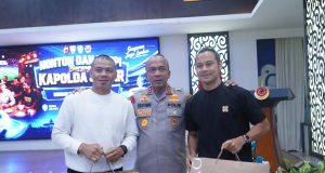 Atep dan Tantan Jadi Magnet di Acara “Nonton dan Ngopi Bareng Kapolda Jabar”, Kehadiran Mereka Bawa Energi Positif