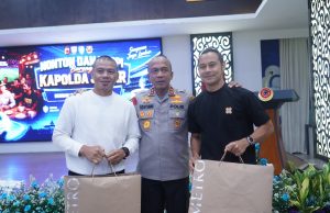 Atep dan Tantan Jadi Magnet di Acara “Nonton dan Ngopi Bareng Kapolda Jabar”, Kehadiran Mereka Bawa Energi Positif
