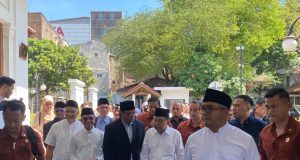 Sambut Pesan JK, Wali Kota Siapkan Program Pemberdayaan Umat Masjid Agung