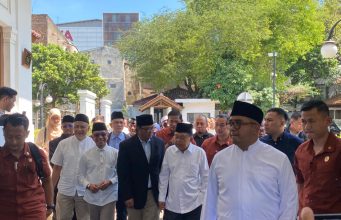Sambut Pesan JK, Wali Kota Siapkan Program Pemberdayaan Umat Masjid Agung