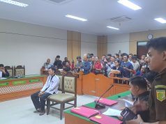Toni Absen ; Ririn Tak Berkutik Dihantam Bukti DNA, Kuasa Hukum Pengganti Akui Tugas Berat