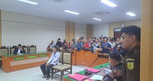 Toni Absen ; Ririn Tak Berkutik Dihantam Bukti DNA, Kuasa Hukum Pengganti Akui Tugas Berat