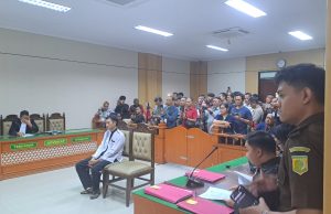 Toni Absen ; Ririn Tak Berkutik Dihantam Bukti DNA, Kuasa Hukum Pengganti Akui Tugas Berat