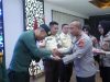 Polda Jabar Gelar “Nonton dan Ngopi Bareng” Piala Dunia Bersama Polhut