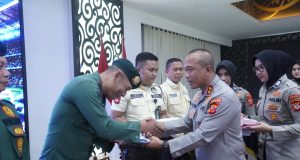 Polda Jabar Gelar “Nonton dan Ngopi Bareng” Piala Dunia Bersama Polhut