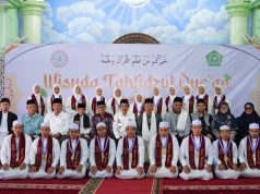 Sukses Cetak 20 Hafizh-Hafizhah, PTQ Ash-Shodiq Jatinagara Gelar Wisuda Tahfidz Angkatan Ke-6 Ciamis