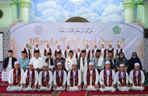 Sukses Cetak 20 Hafizh-Hafizhah, PTQ Ash-Shodiq Jatinagara Gelar Wisuda Tahfidz Angkatan Ke-6 Ciamis
