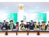 IAIN Kerinci Kukuhkan 538 Wisudawan S1 dan S2 Angkatan XII Dalam Sidang Senat Terbuka