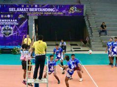 HUT Bhayangkara ke-80, Sengit, 24 Tim Mulai Unjuk Gigi di Kejuaraan Bola Voli Kapolda Jabar Cup 2026