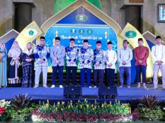 MTQ Ke-49 Kota Bandung Resmi Dibuka, 386 Peserta dari 30 Kecamatan Siap Berlaga