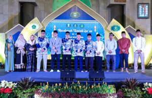 MTQ Ke-49 Kota Bandung Resmi Dibuka, 386 Peserta dari 30 Kecamatan Siap Berlaga