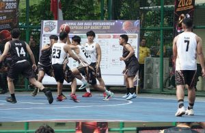 Kapolda Cup Basketball Championship 2026 Meriahkan Hari Bhayangkara ke-80 di Polda Jabar