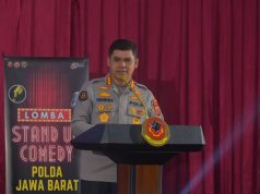 Polda Jabar Beri Ruang Kreativitas Generasi Muda Lewat Lomba Stand Up Comedy HUT Bhayangkara ke-80