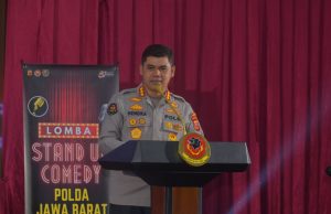 Polda Jabar Beri Ruang Kreativitas Generasi Muda Lewat Lomba Stand Up Comedy HUT Bhayangkara ke-80