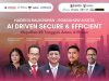 APKOMINDO, APTIKNAS, BSSN RI dan Yorindo Tutup Roadshow Nasional AI Driven Secure & Efficient 2026 di Balikpapan dengan Program Lelang Eksklusif Samsung Business TV