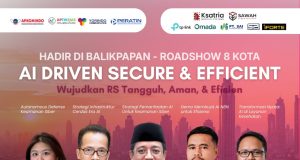APKOMINDO, APTIKNAS, BSSN RI dan Yorindo Tutup Roadshow Nasional AI Driven Secure & Efficient 2026 di Balikpapan dengan Program Lelang Eksklusif Samsung Business TV