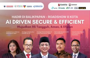 APKOMINDO, APTIKNAS, BSSN RI dan Yorindo Tutup Roadshow Nasional AI Driven Secure & Efficient 2026 di Balikpapan dengan Program Lelang Eksklusif Samsung Business TV