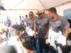 Polda Jabar Berikan Pelayanan Kesehatan Gratis kepada Masyarakat pada Kegiatan Car Free Day di Dago Cikapayang