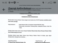 Ruislag Aset Desa Mekarwangi Tuntas, Aset Terjaga dan Fasilitas Meningkat
