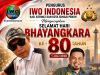 DPD IWOI Sungai Penuh-Kerinci Ucapkan Selamat Hari Bhayangkara ke-80, Apresiasi Pengabdian Polri Untuk Masyarakat