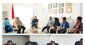 Kepala Dinas PPKBPPPA Kab.Kerinci : Berharap Koordinasi dan Kerjasama Dengan Kemendukbangga/BKKBN Prov. Jambi Semakin Kuat