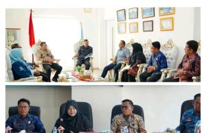 Kepala Dinas PPKBPPPA Kab.Kerinci : Berharap Koordinasi dan Kerjasama Dengan Kemendukbangga/BKKBN Prov. Jambi Semakin Kuat