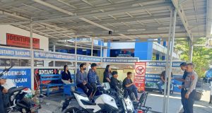 Satpas Polrestabes Bandung: Biaya SIM Sesuai Regulasi, Pelayanan Terus Ditingkatkan