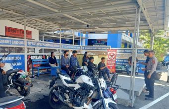 Satpas Polrestabes Bandung: Biaya SIM Sesuai Regulasi, Pelayanan Terus Ditingkatkan