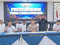 Polda Jabar Ungkap Kasus Peredaran Benih Bening Lobster Ilegal di Pangandaran, Empat Orang Ditetapkan Tersangka