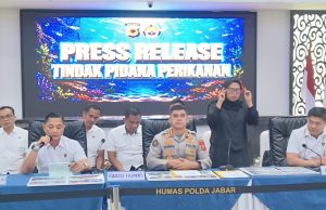 Polda Jabar Ungkap Kasus Peredaran Benih Bening Lobster Ilegal di Pangandaran, Empat Orang Ditetapkan Tersangka