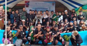 Milangkala ke-46 Desa Nagarajati Disambut Antusias Warga