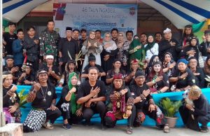 Milangkala ke-46 Desa Nagarajati Disambut Antusias Warga