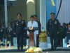 Dedi Mulyadi Bacakan Amanat Presiden Prabowo pada Upacara Hari Bhayangkara ke-80 di Polda Jabar
