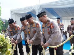 Masjid Panggilan Sujud Direvitalisasi, Wakapolri: Bangun Karakter bangun Peradaban