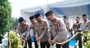 Masjid Panggilan Sujud Direvitalisasi, Wakapolri: Bangun Karakter bangun Peradaban