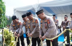 Masjid Panggilan Sujud Direvitalisasi, Wakapolri: Bangun Karakter bangun Peradaban