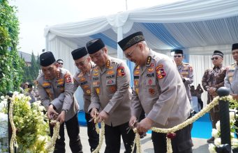 Masjid Panggilan Sujud Direvitalisasi, Wakapolri: Bangun Karakter bangun Peradaban
