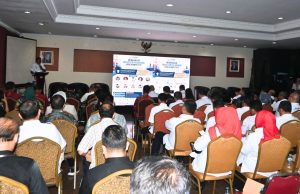 APKOMINDO dan APTIKNAS Banten Bersama Kadin Indonesia Institut dan Kadin Pelabuhan Perkuat Kolaborasi Pengembangan SDM Digital Sektor Kepelabuhanan dan Industri di Banten
