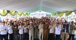 Kapolres Ciamis Raih Penghargaan KTNA atas Dedikasi Mendukung Kemajuan dan Kesejahteraan Petani