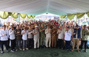 Kapolres Ciamis Raih Penghargaan KTNA atas Dedikasi Mendukung Kemajuan dan Kesejahteraan Petani