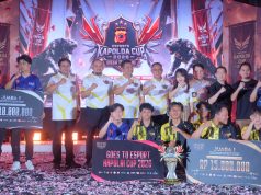 Polda Jabar Tutup Rangkaian E-Sport Kapolda Jabar 2026 “Dream to Become”, Werkloze Bandung Wakili Jawa Barat ke Tingkat Mabes Polri